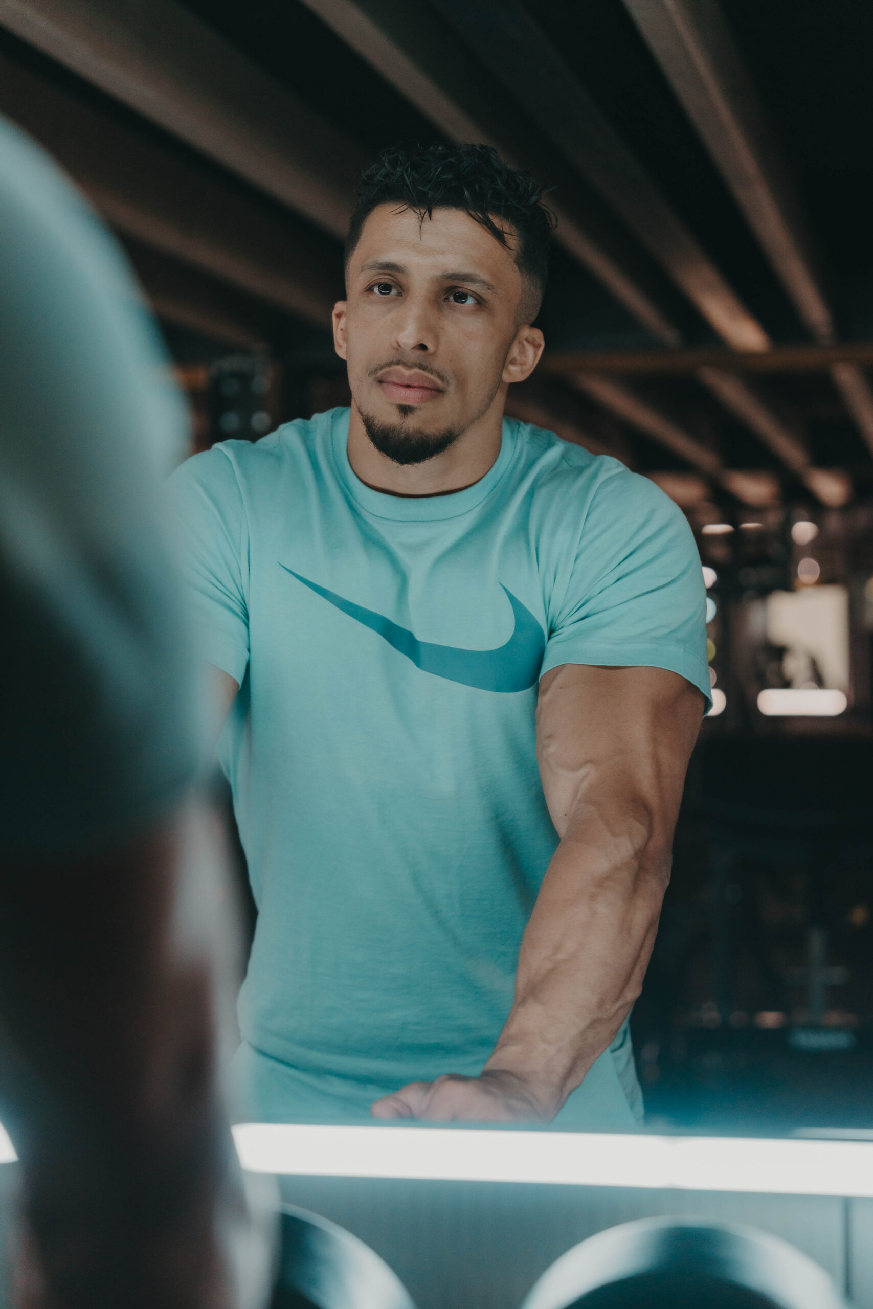 Illustration du coach